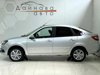2026 Lada (ВАЗ) Granta I Рестайлинг, серебристый, 1238000 рублей, вид 5