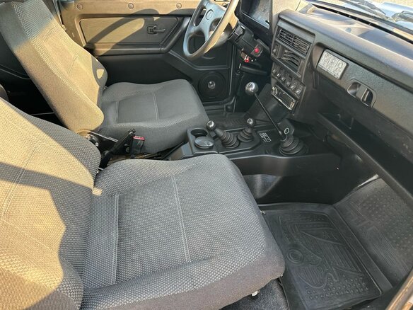 2016 Lada (ВАЗ) 2121 (4x4) I Рестайлинг, серебристый, 645000 рублей - вид 23