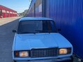 2002 Lada (ВАЗ) 2107, белый - вид 2