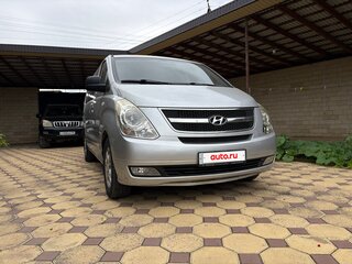 2009 Hyundai Grand Starex I, серый, 1800000 рублей, вид 1