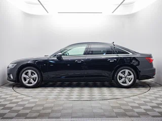 2023 Audi A6 40 TDI V (C8) Рестайлинг, чёрный, 4410450 рублей, вид 2