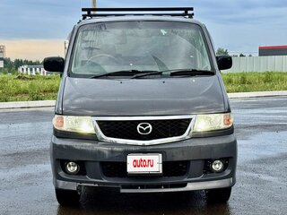 2001 Mazda Bongo Friendee I Рестайлинг, серый, 799000 рублей, вид 1