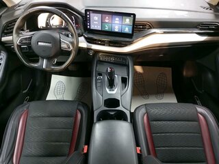 2023 Haval F7 I Рестайлинг, белый, 1179000 рублей, вид 5