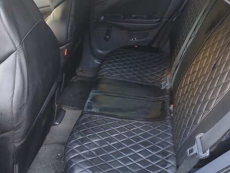 2004 Nissan Almera II (N16) Рестайлинг, серый, 250000 рублей, вид 4