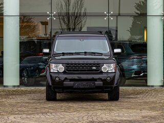 2012 Land Rover Discovery IV, чёрный, 1585000 рублей, вид 2