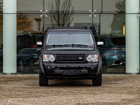 2012 Land Rover Discovery IV, чёрный, 1585000 рублей, вид 2