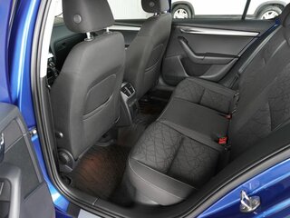 Skoda Octavia III (A7) Рестайлинг
