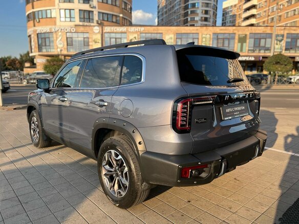 2023 Haval Dargo X I, серый, 2515000 рублей - вид 6