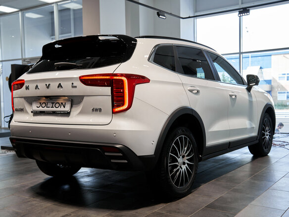 2026 Haval Jolion I Рестайлинг, белый, 2099000 рублей - вид 4