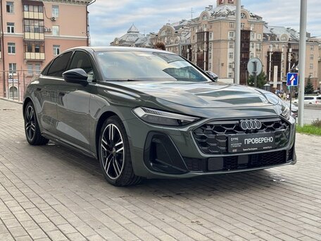Audi A5 III (B10)