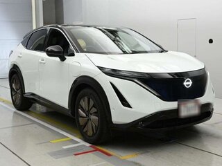 2022 Nissan Ariya I, белый, 2530007 рублей, вид 2