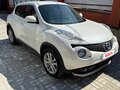 2013 Nissan Juke I, белый