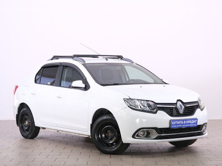 Renault Logan II