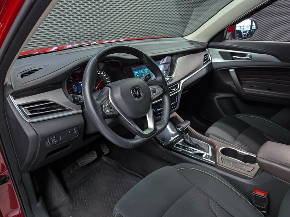 2019 Changan CS35 Plus I, красный, 1410000 рублей - вид 11