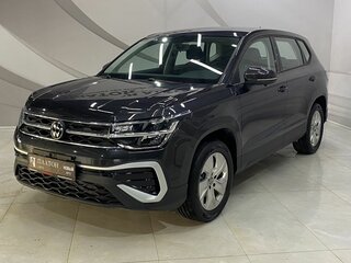 2025 Volkswagen Tharu 300 TSI I Рестайлинг, серый, 3149000 рублей, вид 1