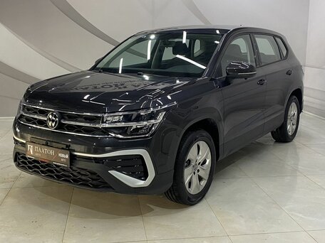 Volkswagen Tharu I Рестайлинг