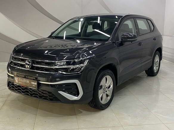 2025 Volkswagen Tharu 300 TSI I Рестайлинг, серый, 3099000 рублей
