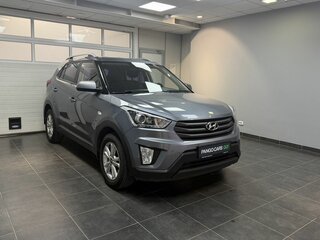 2019 Hyundai Creta I, серый, 2025000 рублей, вид 3
