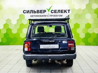 2011 Lada (ВАЗ) 2104, синий, 190000 рублей, вид 4