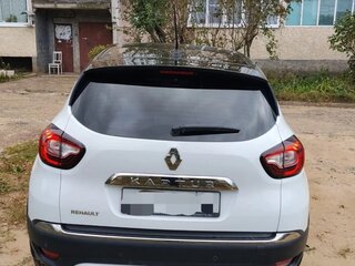 2020 Renault Kaptur I Рестайлинг, белый, 1530000 рублей, вид 4