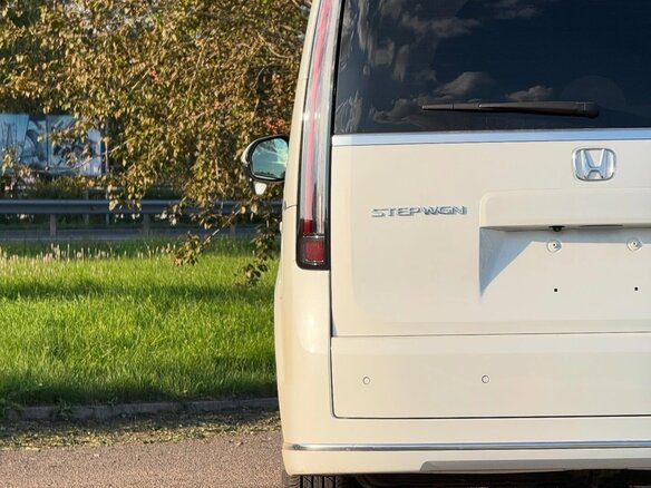 2026 Honda Stepwgn Spada VI, белый, 2830000 рублей - вид 4