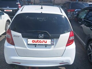 2012 Honda Fit II, белый, 650000 рублей, вид 2