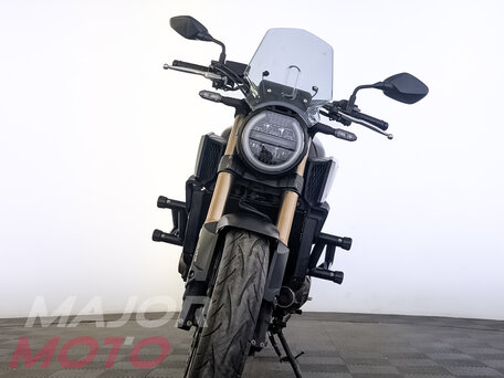 2021 Honda CB 650R, серый, 849000 рублей, вид 4