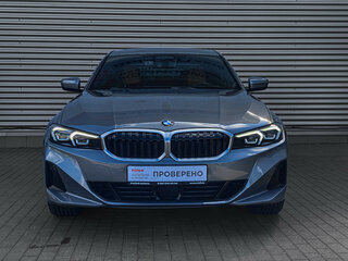 2024 BMW 3 серии Long 325Li VII (G2x) Рестайлинг 2, серый, 4700000 рублей, вид 2