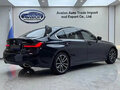 2023 BMW 3 серии 320Li VII (G2x) Рестайлинг, синий - вид 3