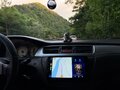 2006 Mitsubishi Lancer IX Рестайлинг, синий, 470000 рублей - вид 9