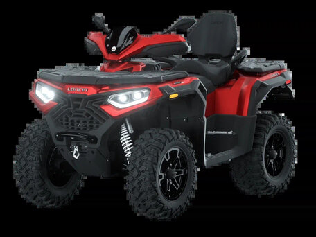 2026 Loncin XWolf 1000, красный, 1164000 рублей, вид 1