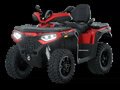 2026 Loncin XWolf 1000, красный, 1164000 рублей