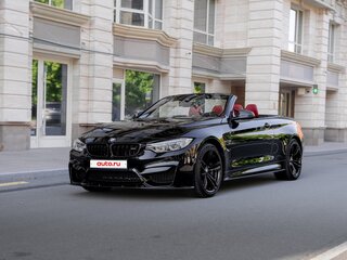 2016 BMW M4 F82/F83, чёрный, 6290000 рублей, вид 2