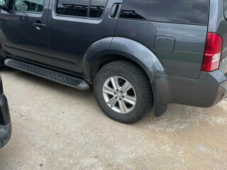 2012 Nissan Pathfinder III Рестайлинг, серый, 1650000 рублей, вид 1