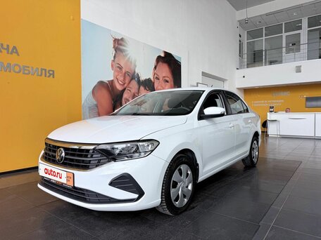 Volkswagen Polo VI