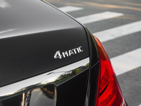 2015 Mercedes-Benz S-Класс 500 VI (W222, C217), чёрный, 4550000 рублей - вид 32