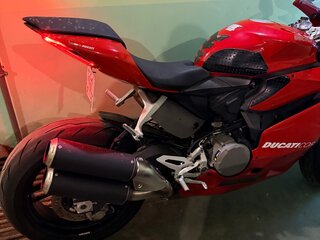2016 Ducati 959 Panigale, красный, 750000 рублей, вид 5