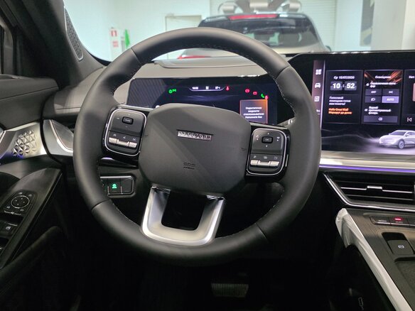 2026 Haval F7 II, серый, 3199000 рублей - вид 11