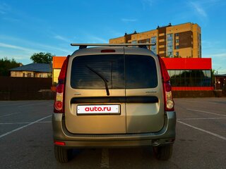 2013 Lada (ВАЗ) Largus I, серый, 600000 рублей, вид 4