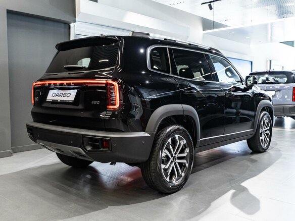 2026 Haval Dargo I Рестайлинг, чёрный, 3699000 рублей - вид 17