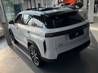 2026 Jeland J7, белый, 3109000 рублей, вид 4