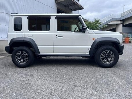2025 Suzuki Jimny IV, бежевый, 2200222 рублей, вид 5