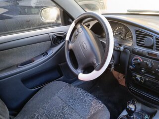 2008 Chevrolet Lanos I, белый, 150000 рублей, вид 4