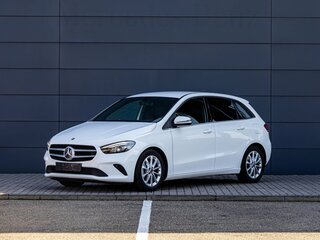 2019 Mercedes-Benz B-Класс 180 III (W247), белый, 1995000 рублей, вид 1