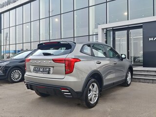 2026 Haval Jolion I Рестайлинг 2, серебристый, 2049000 рублей, вид 5