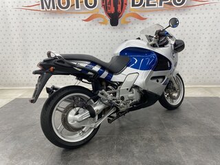 1999 BMW K 1200 RS, серебристый, 385000 рублей, вид 4