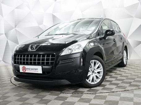 Peugeot 3008 I