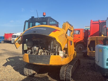 2023 LiuGong 906F, жёлтый, 3086550 рублей, вид 4
