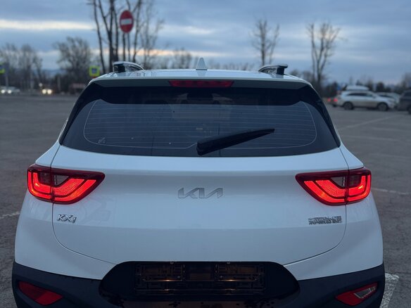 2023 Kia KX1, белый, 1299000 рублей - вид 5