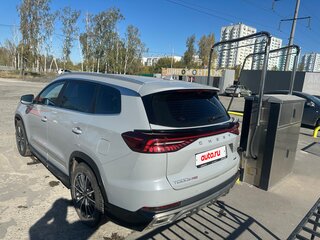 2024 Chery Tiggo 8 Pro Max I Рестайлинг, серый, 2410000 рублей, вид 5